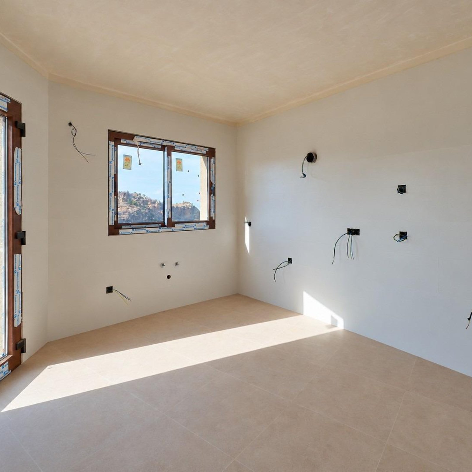 Nieuwbouwwoningen met uitzicht op de bergen in Sierra Cabrera, Almería-23