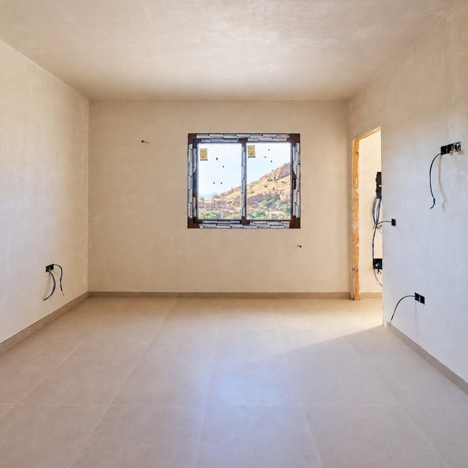 Nieuwbouwwoningen met uitzicht op de bergen in Sierra Cabrera, Almería-26