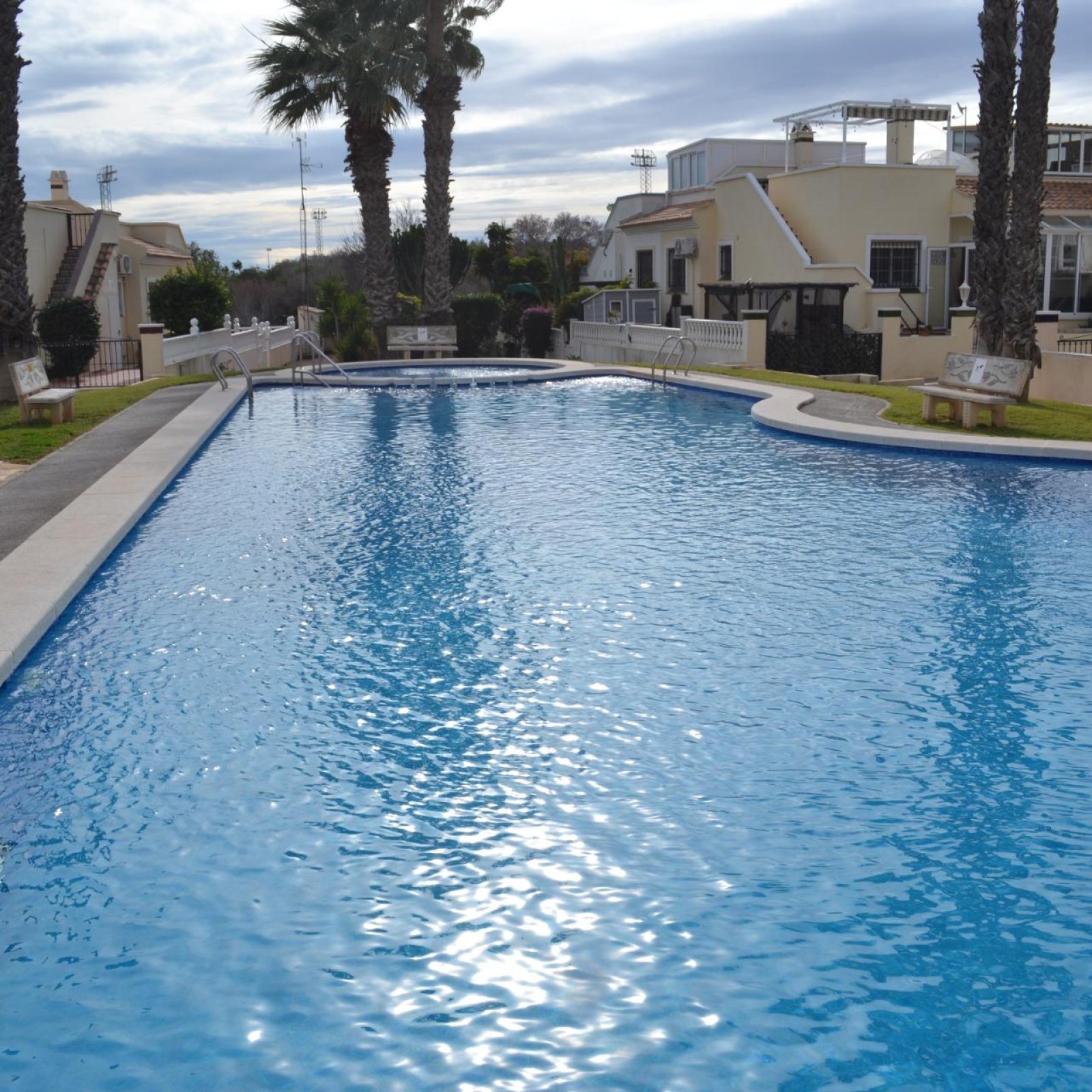 Huis in Orihuela Costa-2
