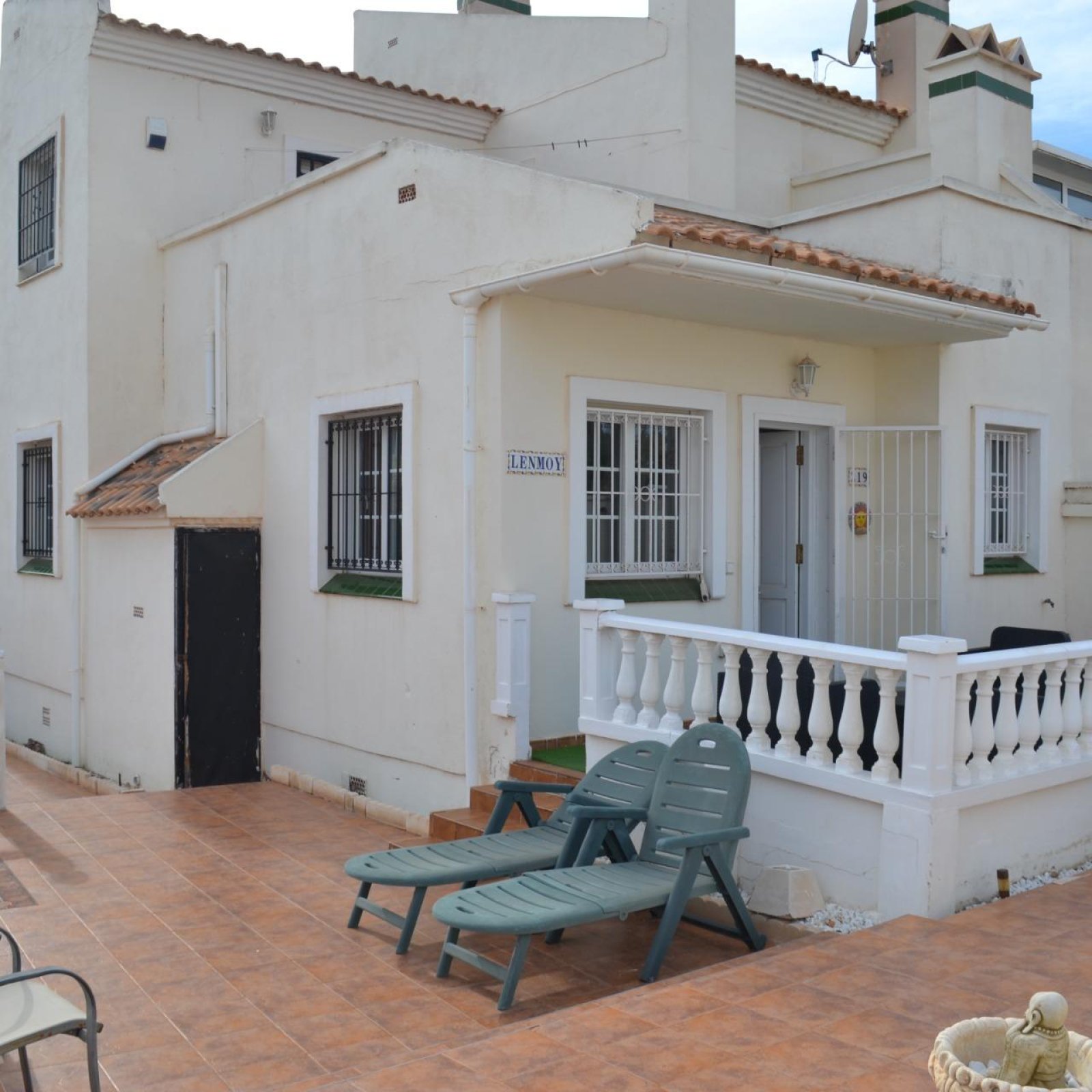 Huis in Orihuela Costa-3