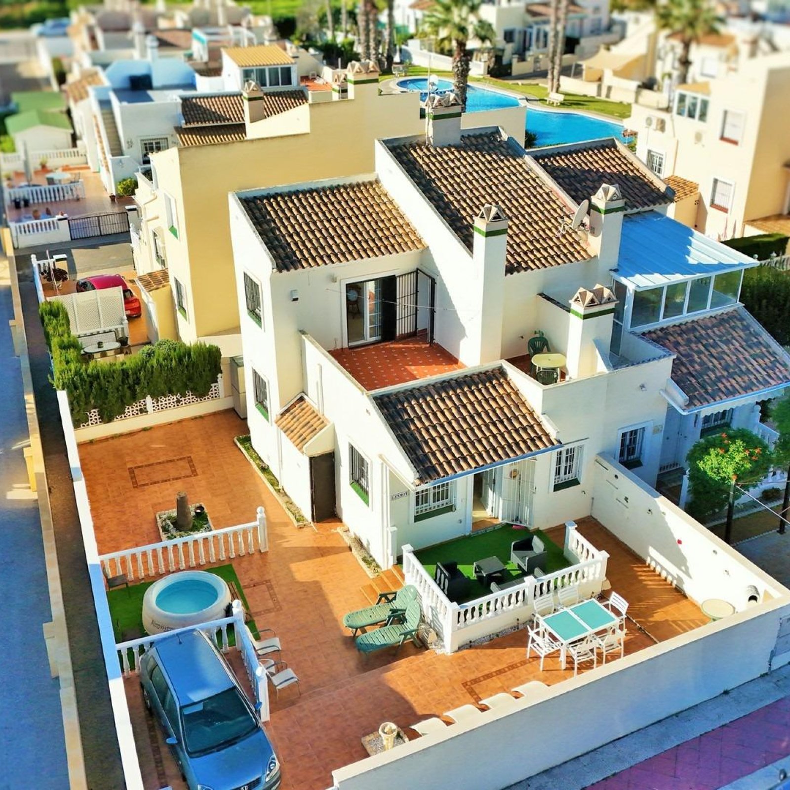 Huis in Orihuela Costa-49
