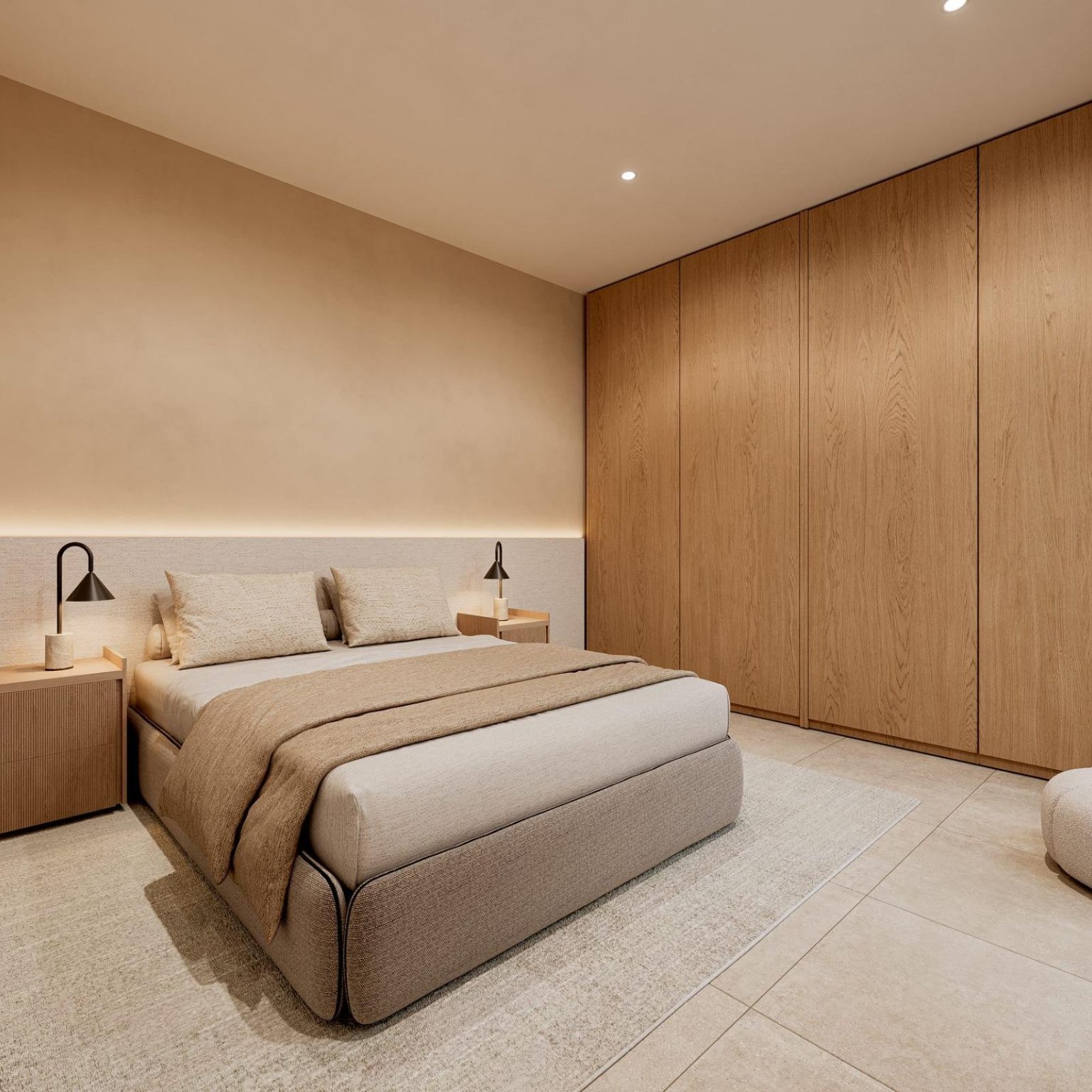 Nieuwbouwwoningen met privézwembad in Torre Pacheco, Murcia-5