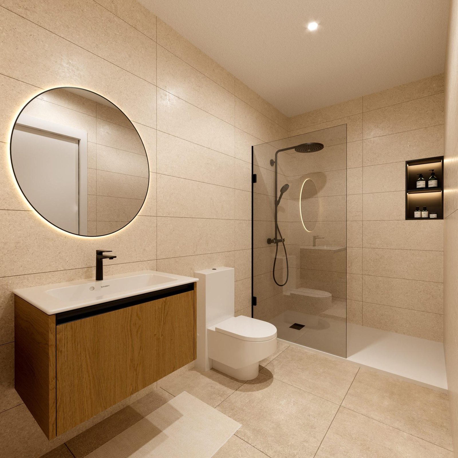 Nieuwbouwwoningen met privézwembad in Torre Pacheco, Murcia-6