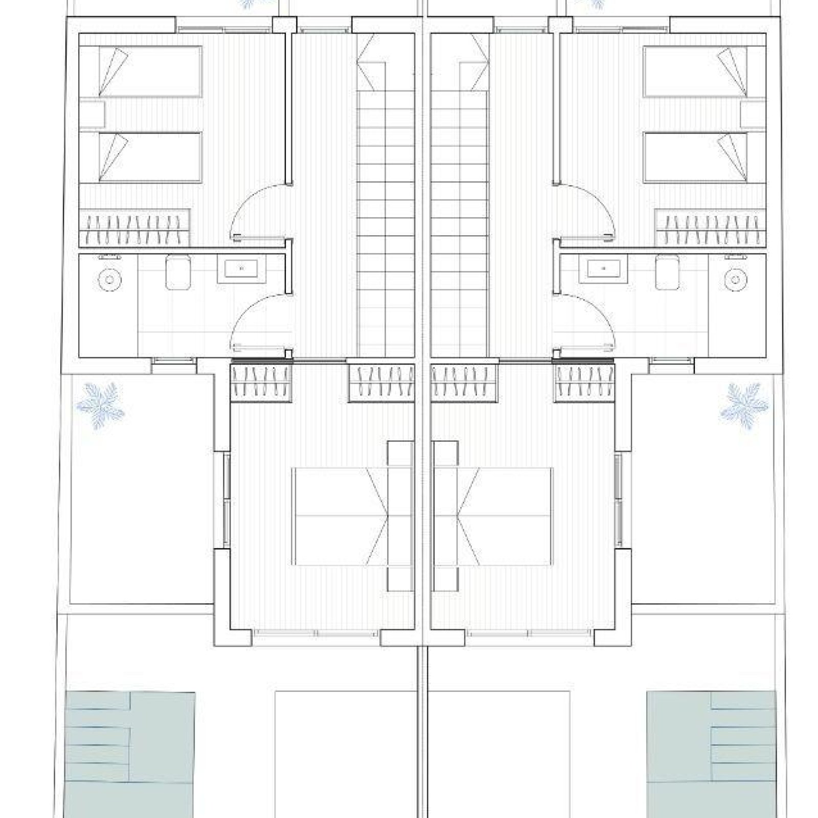 Nieuwbouwwoningen met privézwembad in Torre Pacheco, Murcia-9