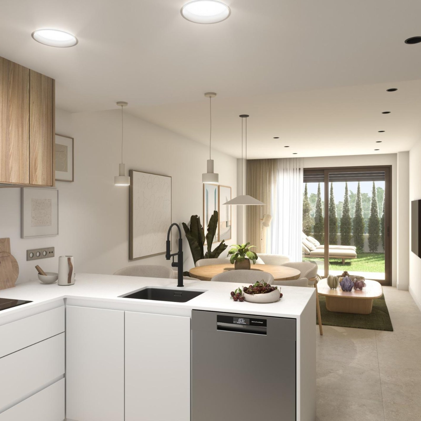 Nieuwbouwwoningen in Guardamar del Segura-5