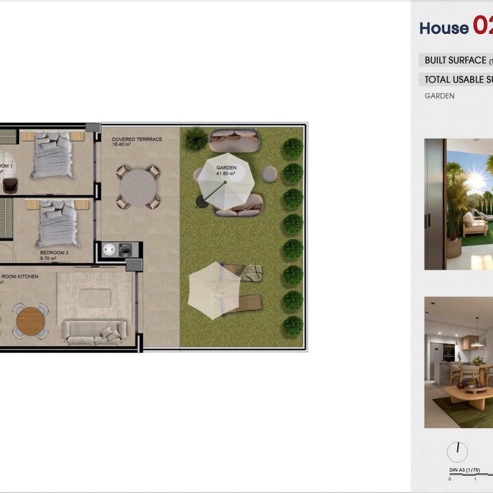 Nieuwbouwwoningen in Guardamar del Segura-8