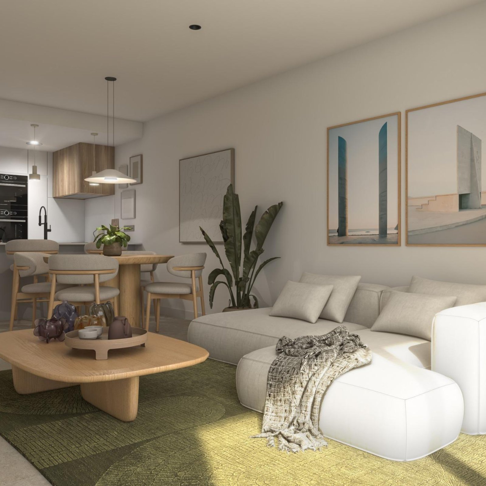 Nieuwbouwwoningen in Guardamar del Segura-4