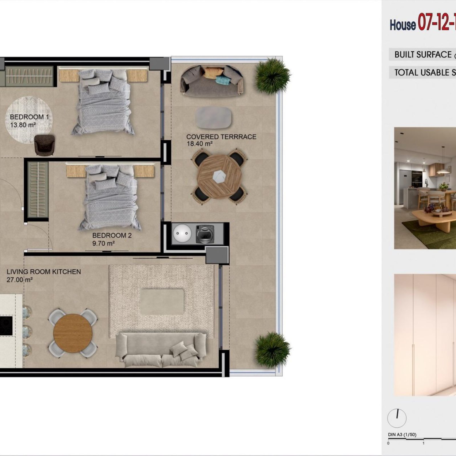 Nieuwbouwwoningen in Guardamar del Segura-8
