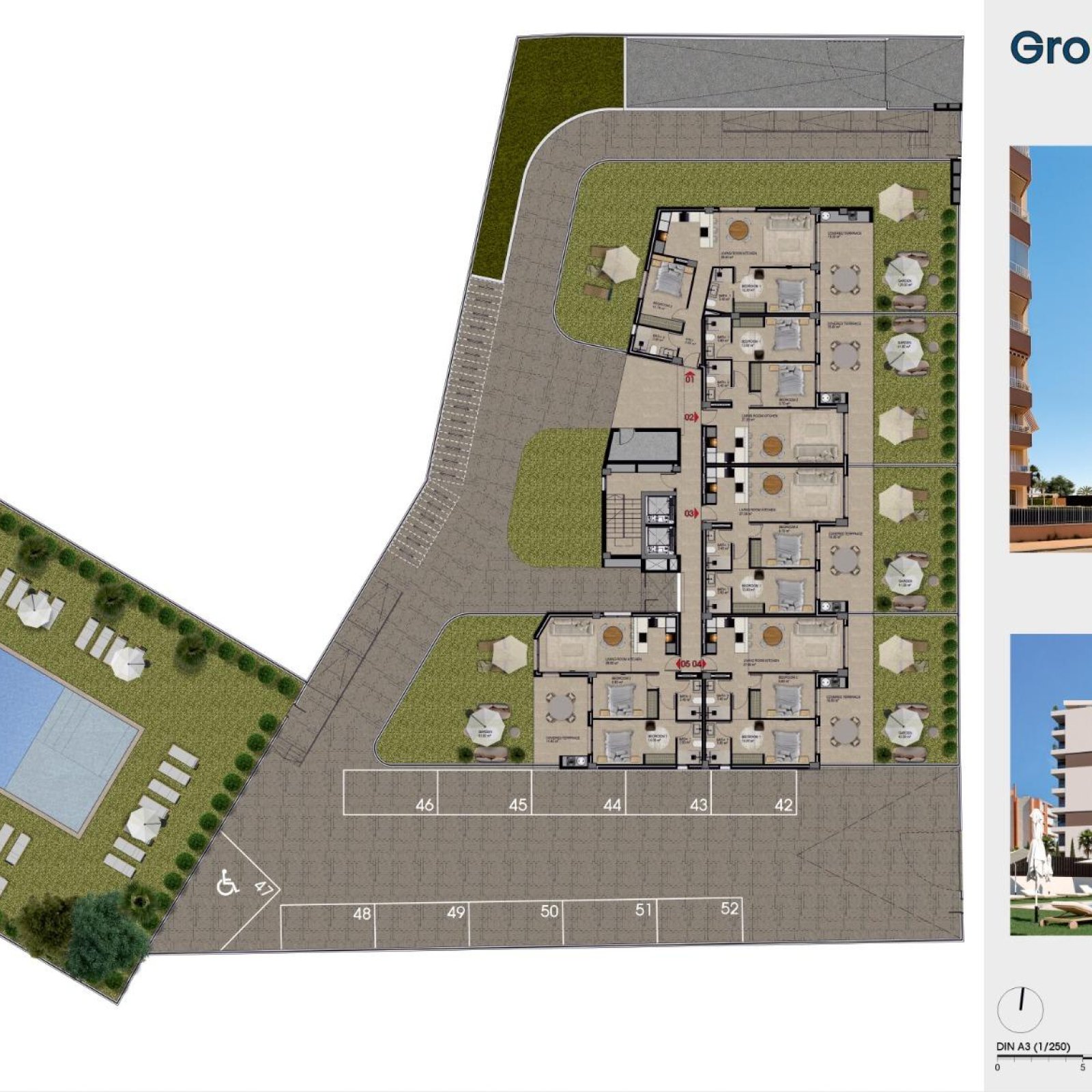 Nieuwbouwwoningen in Guardamar del Segura-9