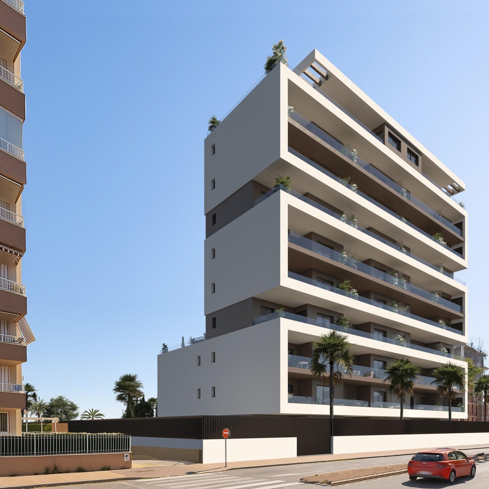Nieuwbouwwoningen in Guardamar del Segura-2