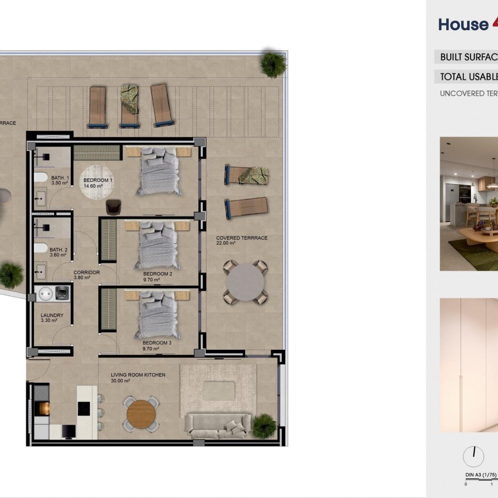 Nieuwbouwwoningen in Guardamar del Segura-8