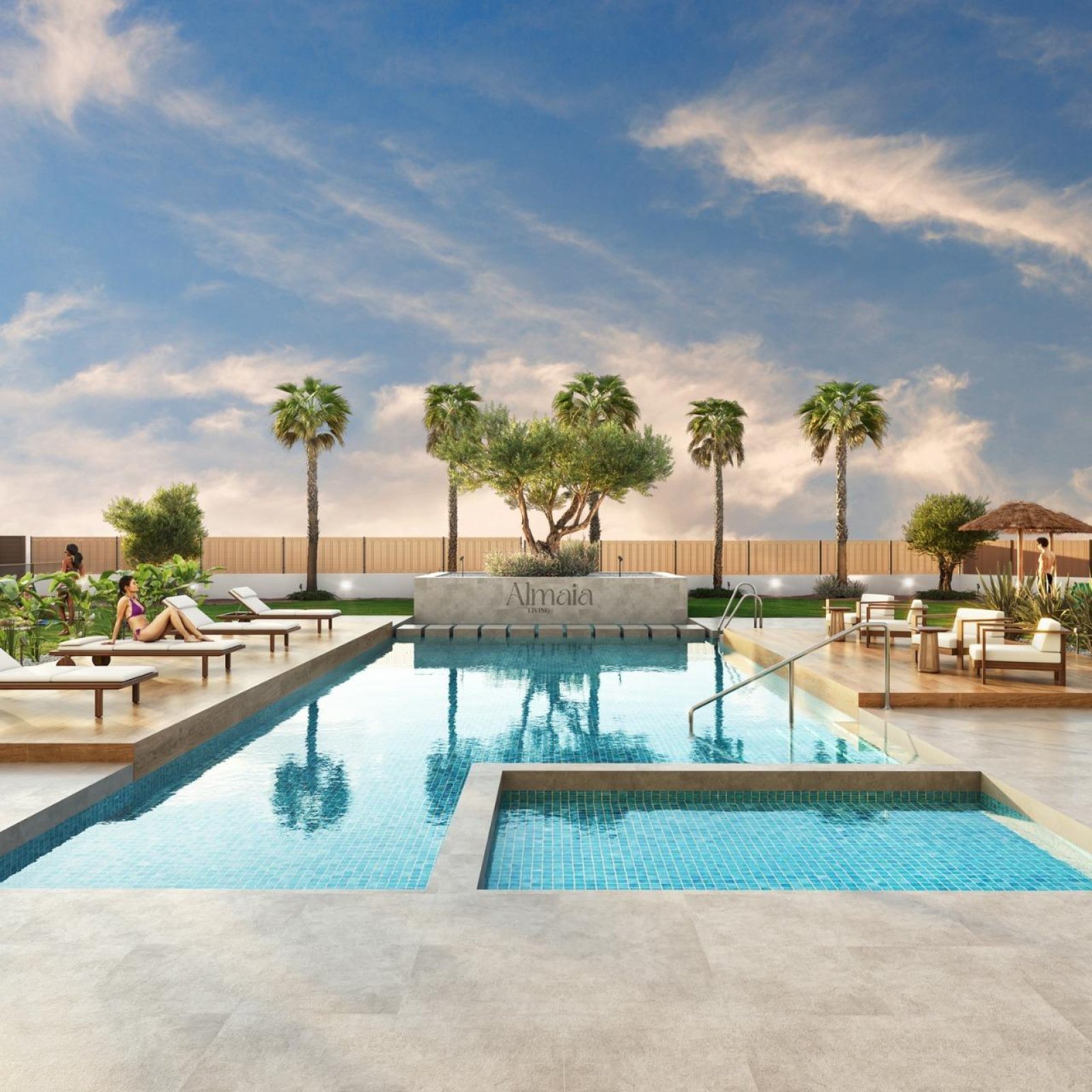 Nieuwbouwappartementen met toeristenvergunning op 300 m van het strand in Torrevieja-4