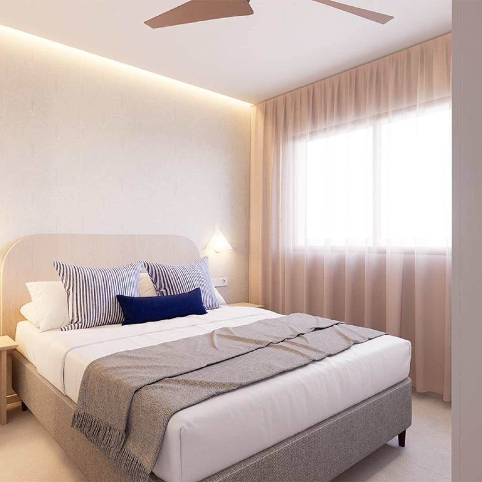 Nieuwbouwappartementen met toeristenvergunning op 300 m van het strand in Torrevieja-28