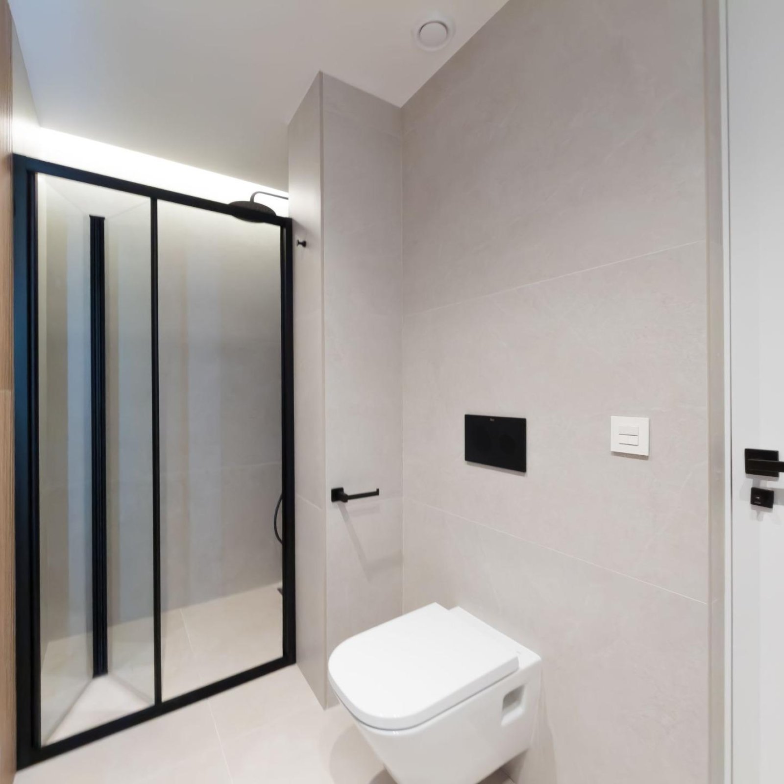 Nieuwbouwwoningen op de begane grond op 300 meter van de zee in Santiago de la Ribera, Murcia-15