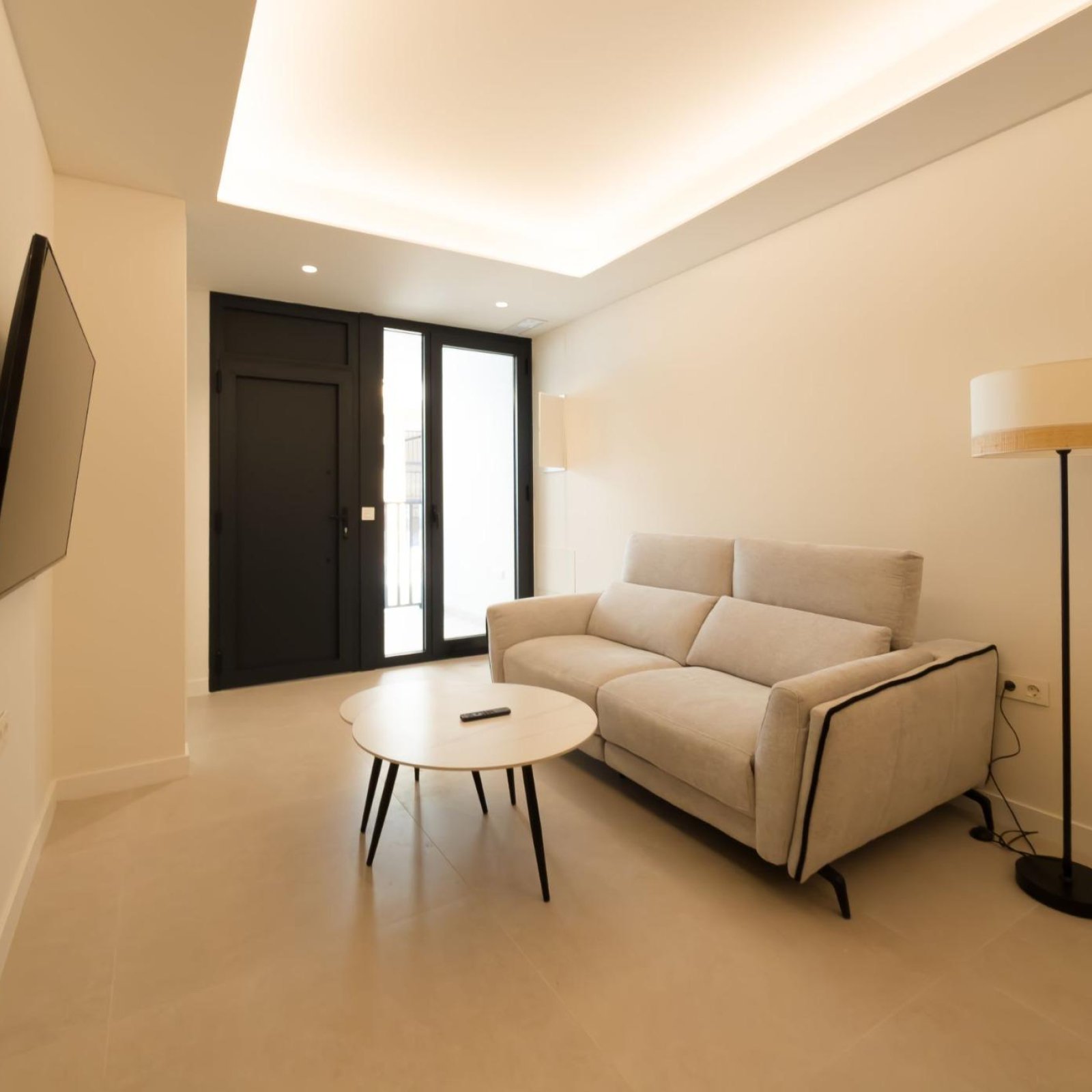 Nieuwbouwwoningen op de begane grond op 300 meter van de zee in Santiago de la Ribera, Murcia-5