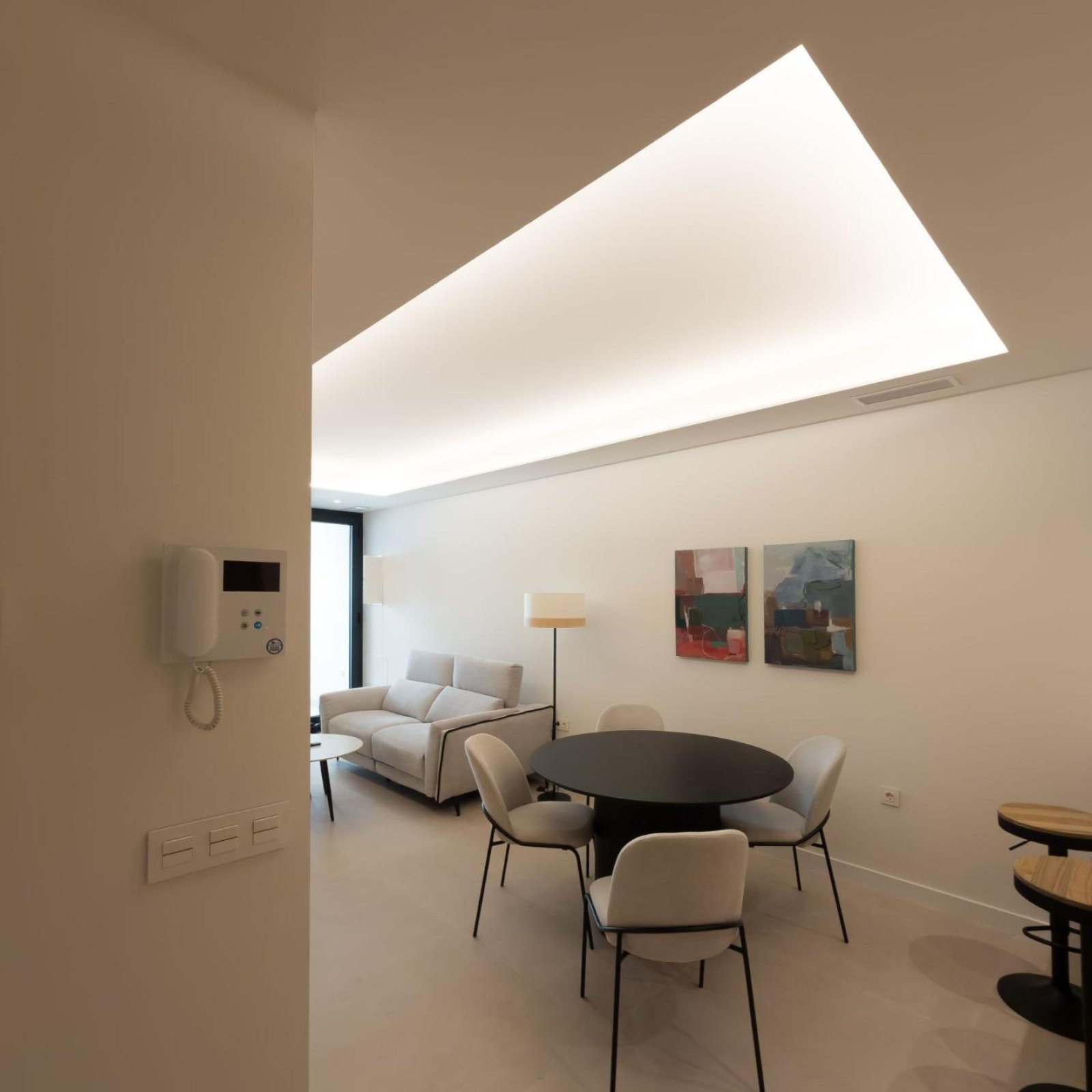 Nieuwbouwwoningen op de begane grond op 300 meter van de zee in Santiago de la Ribera, Murcia-8
