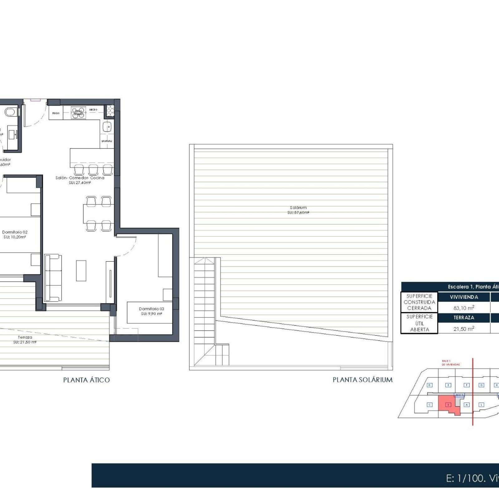 Nieuwbouwwoningen met zwembad en fitnessruimte in Formentera del Segura, Costa Blanca-11