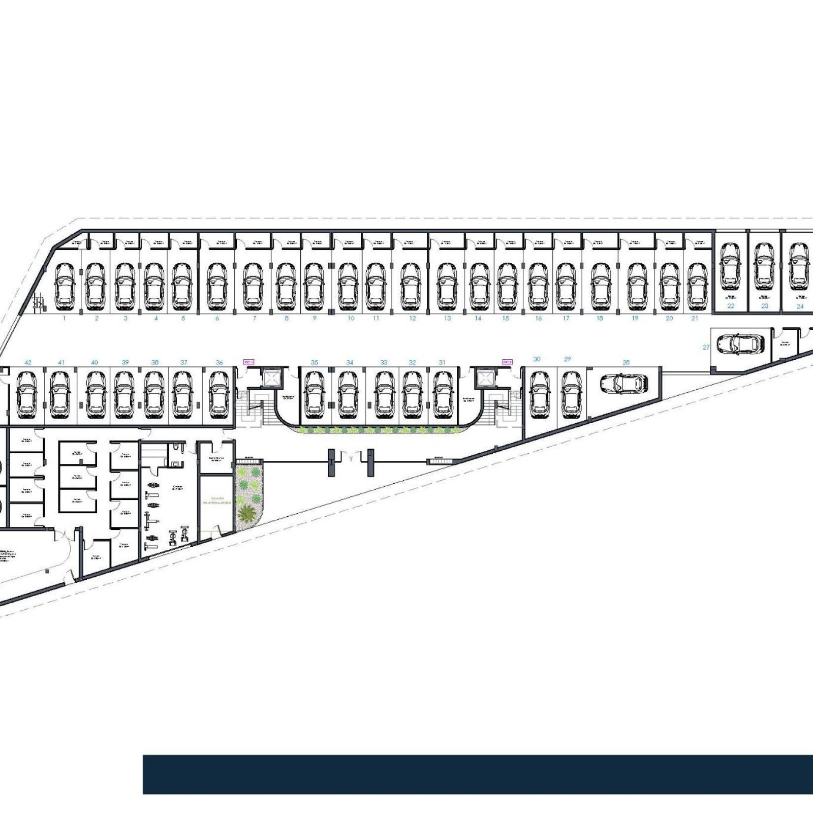 Nieuwbouwwoningen met zwembad en fitnessruimte in Formentera del Segura, Costa Blanca-13