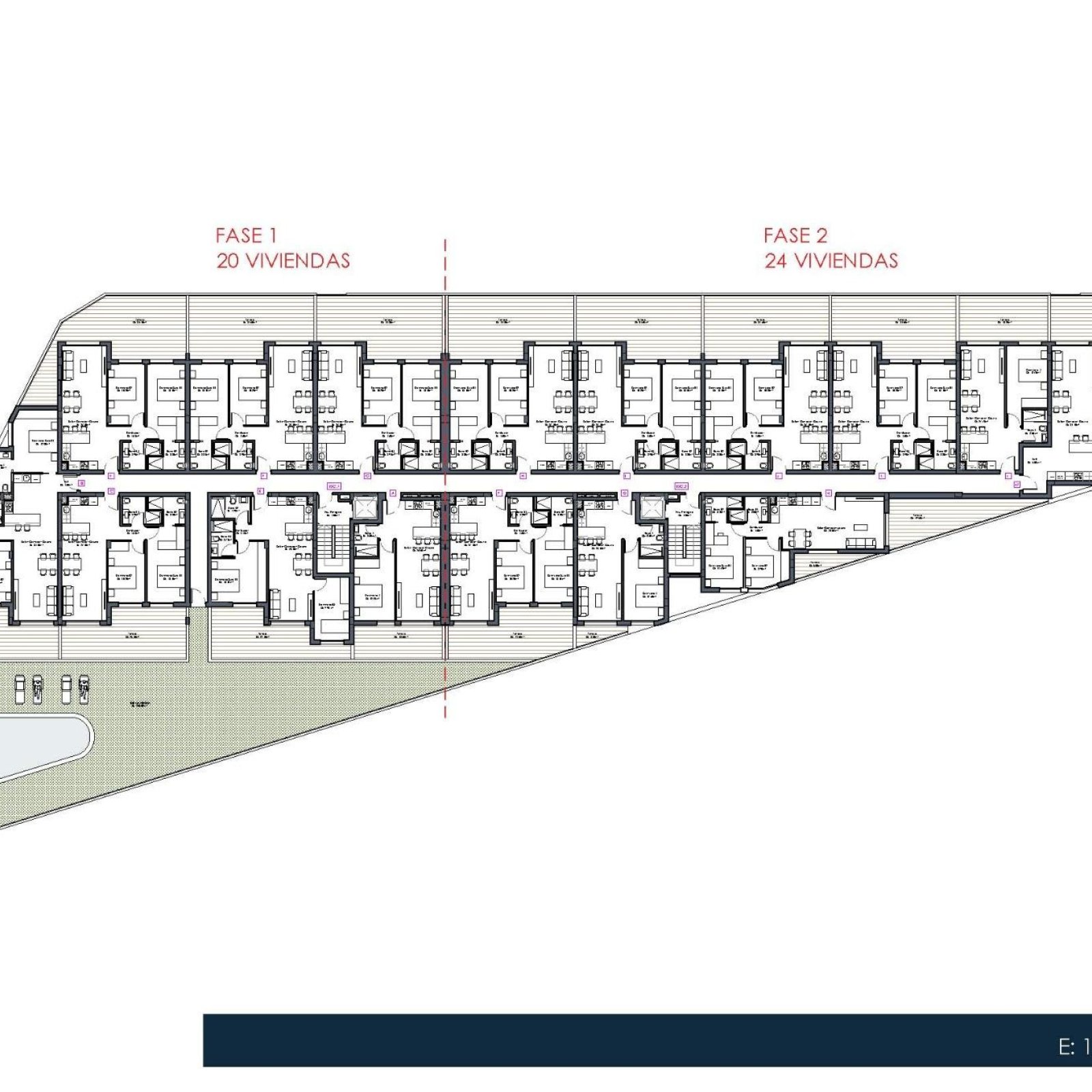 Nieuwbouwwoningen met zwembad en fitnessruimte in Formentera del Segura, Costa Blanca-12