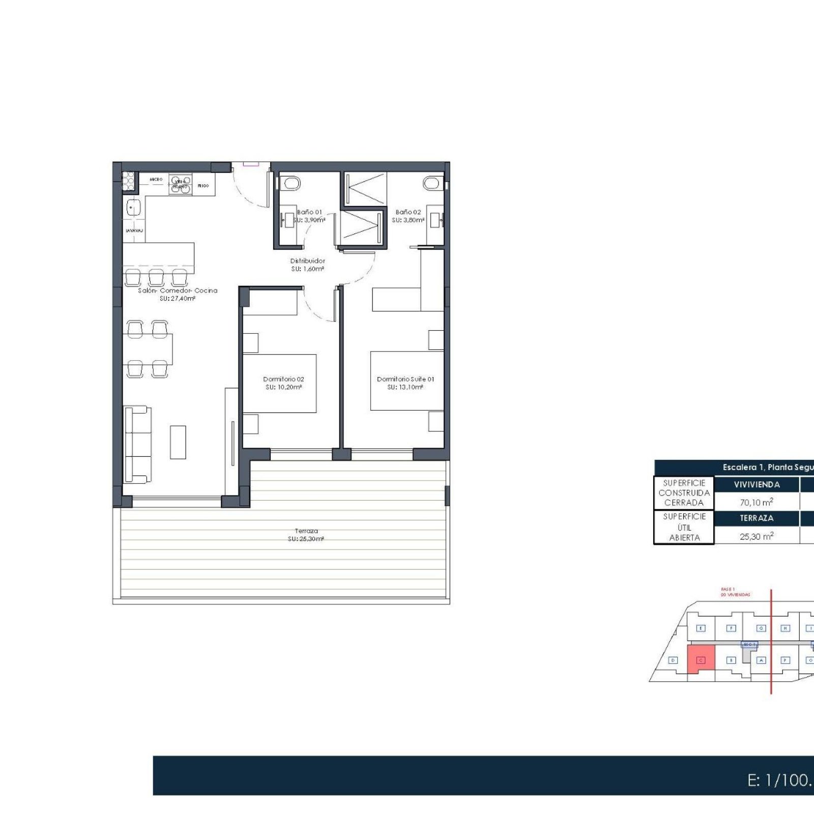 Nieuwbouwwoningen met zwembad en fitnessruimte in Formentera del Segura, Costa Blanca-11