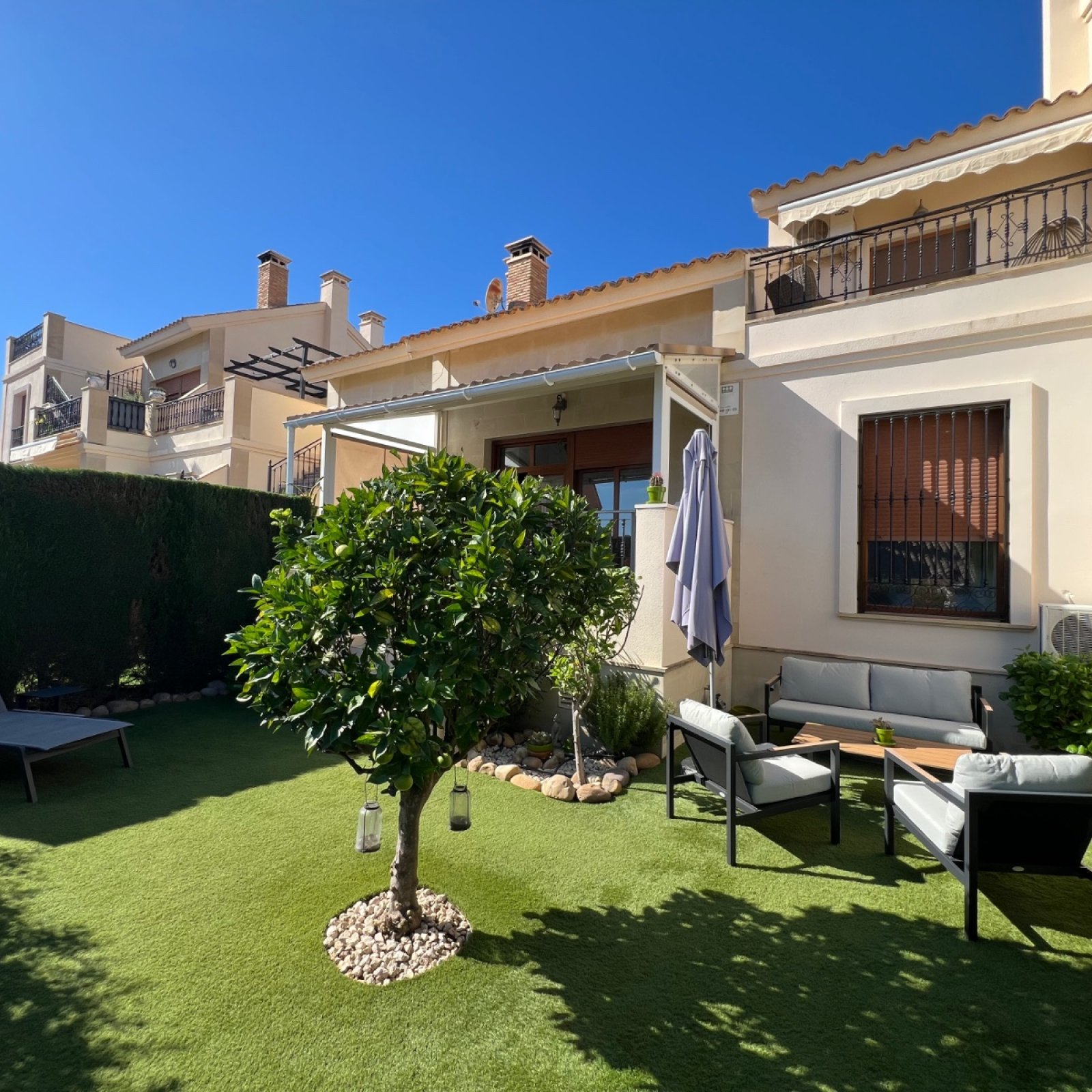 Appartement in Algorfa-1