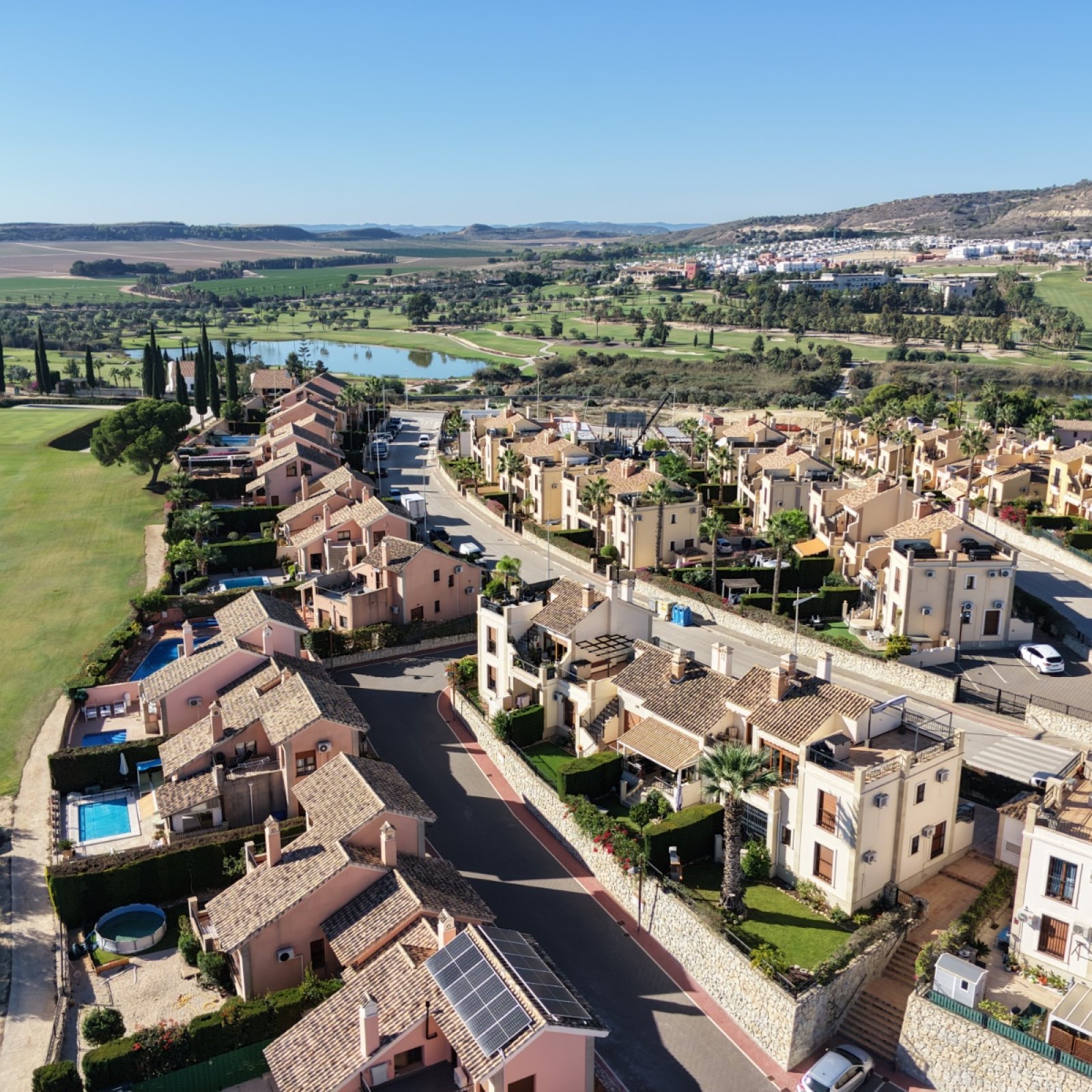 Appartement in Algorfa-4