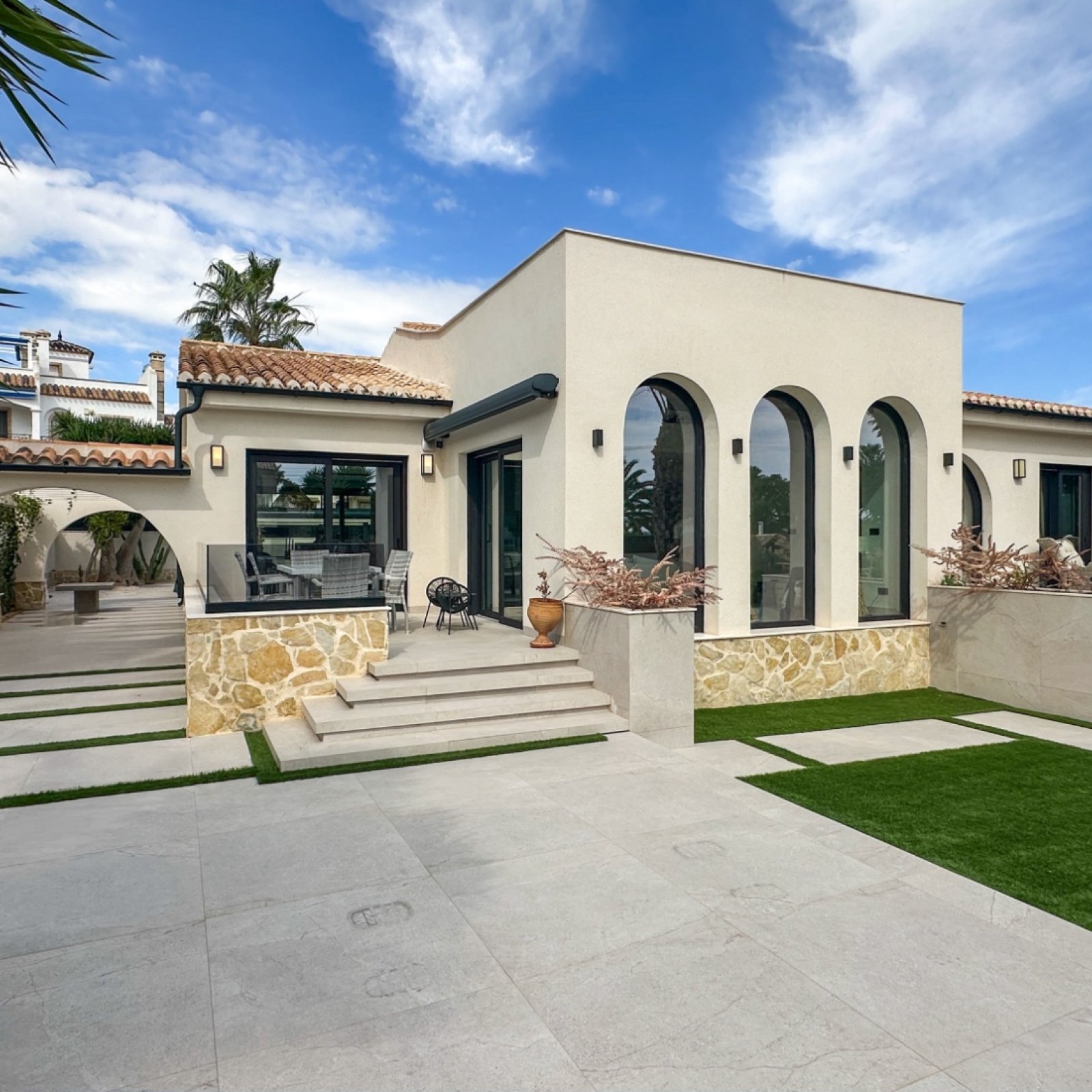 Villa in Orihuela-1