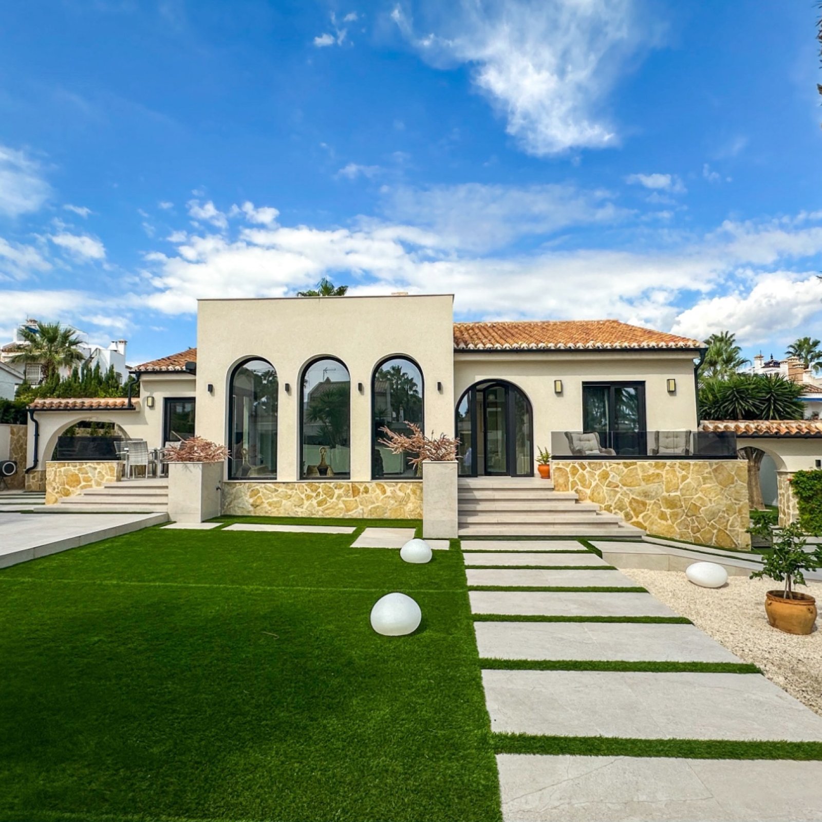Villa in Orihuela-42