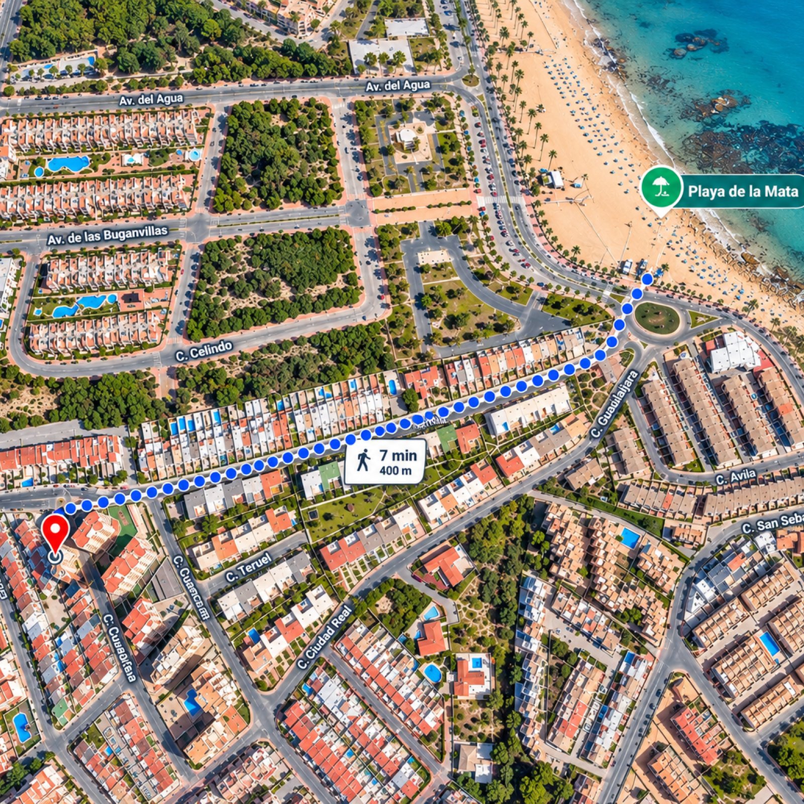 Appartement in Torrevieja-45