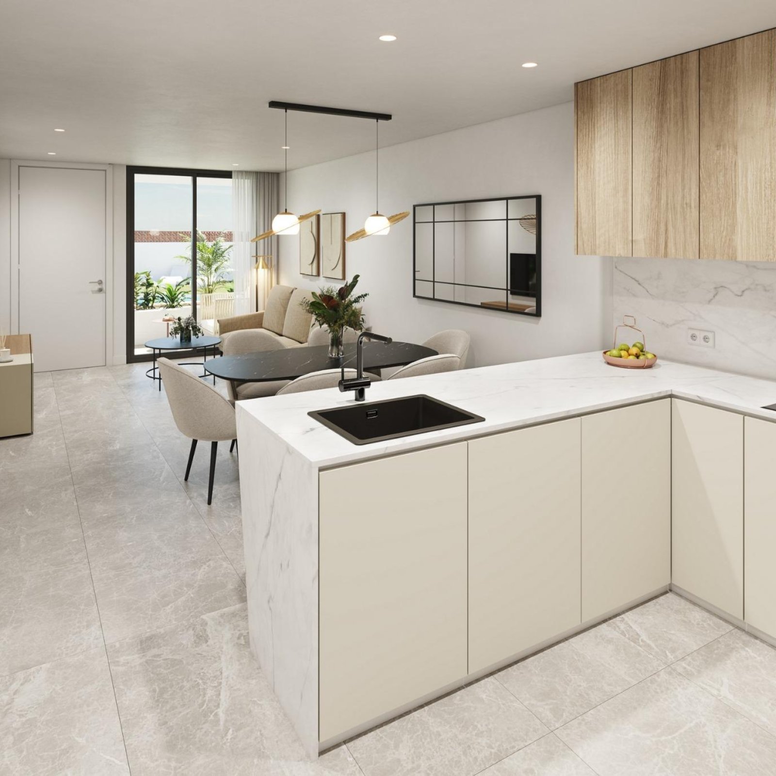 Nieuwbouwwoningen in Pilar de la Horadada, Costa Blanca Zuid-7