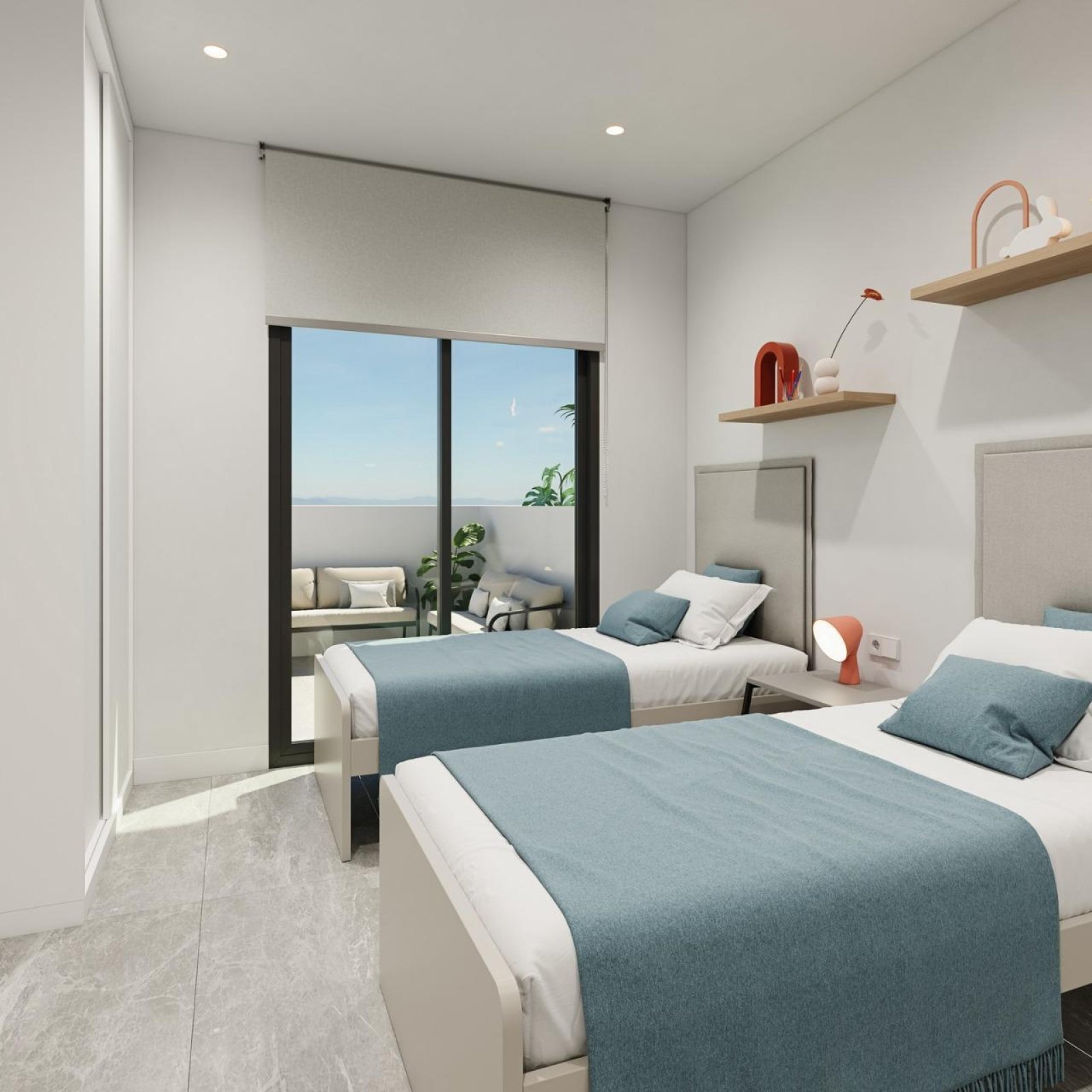 Nieuwbouwwoningen in Pilar de la Horadada, Costa Blanca Zuid-11