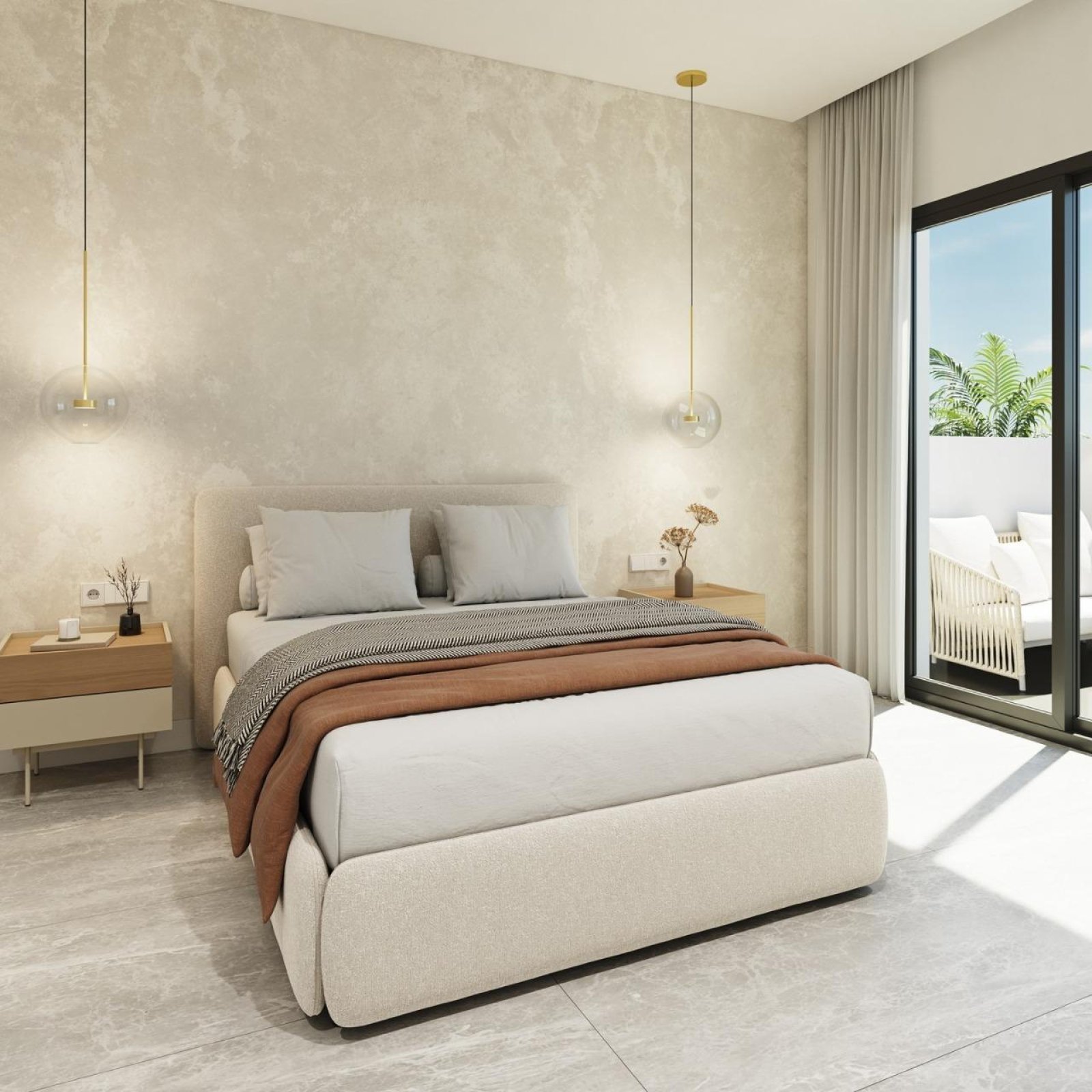 Nieuwbouwwoningen in Pilar de la Horadada, Costa Blanca Zuid-15