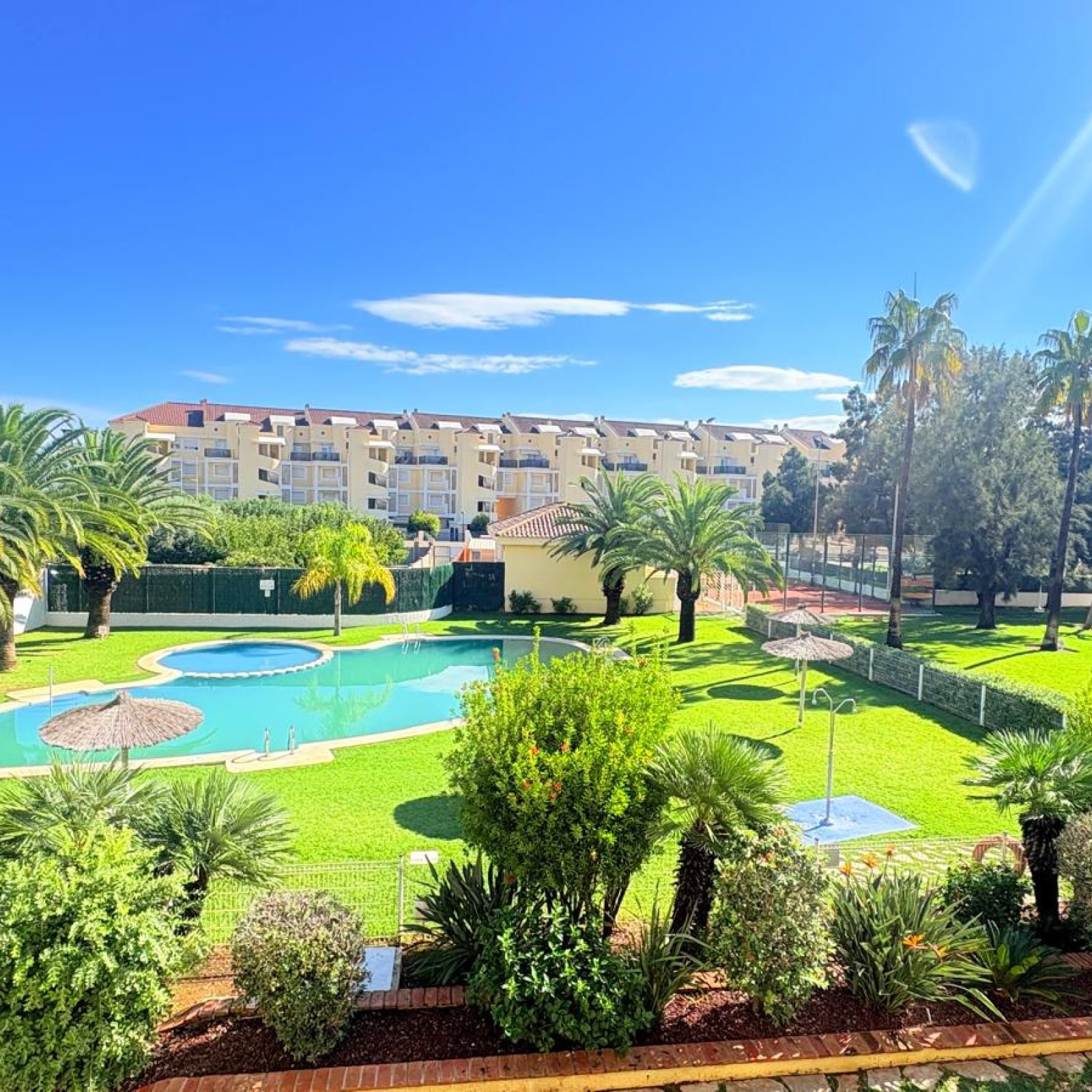 Appartement in Denia-1
