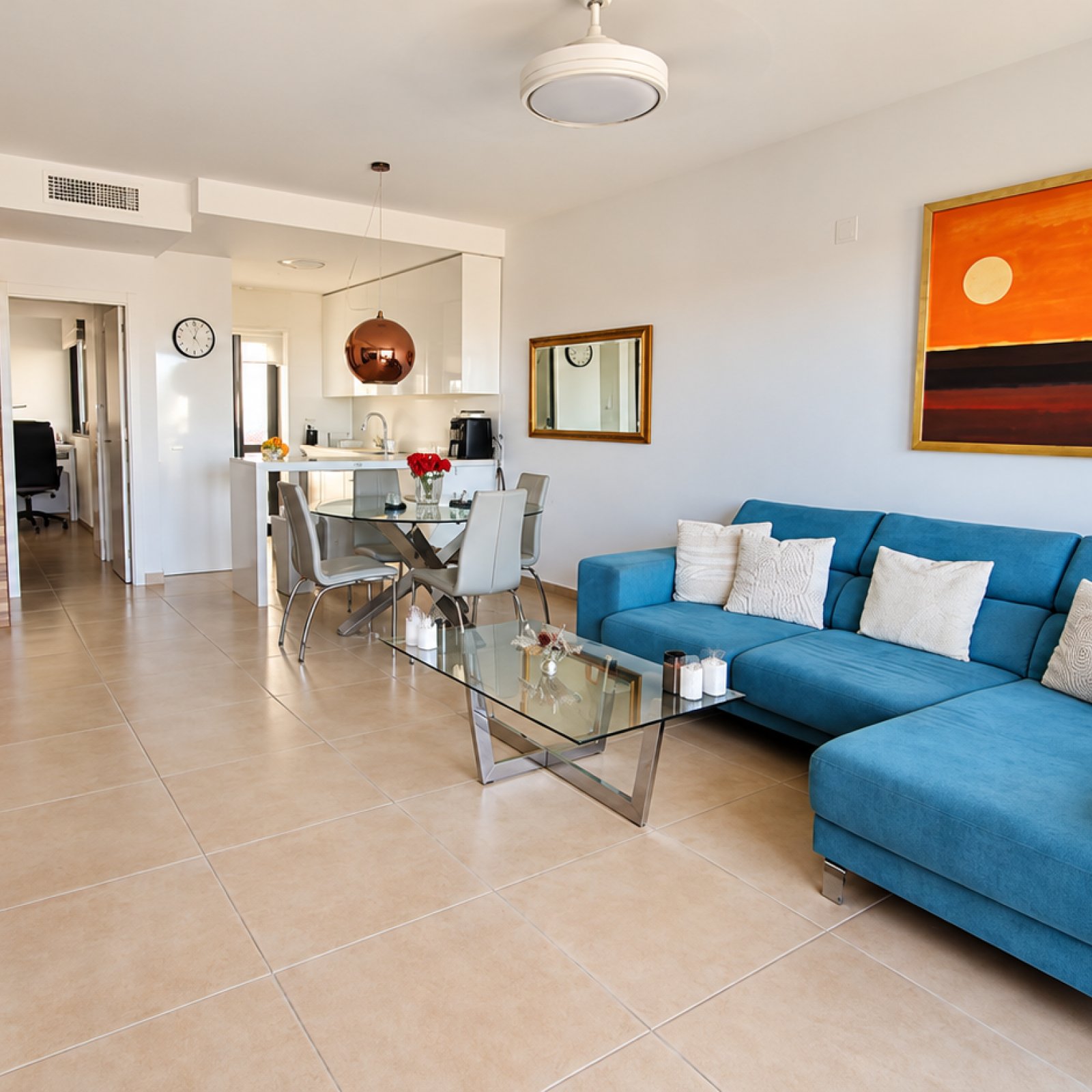 Villa in Orihuela Costa-5