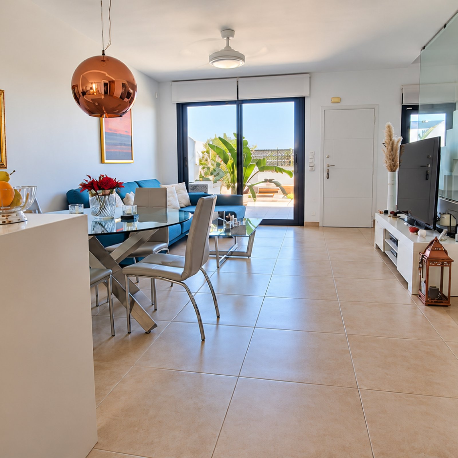 Villa in Orihuela Costa-6