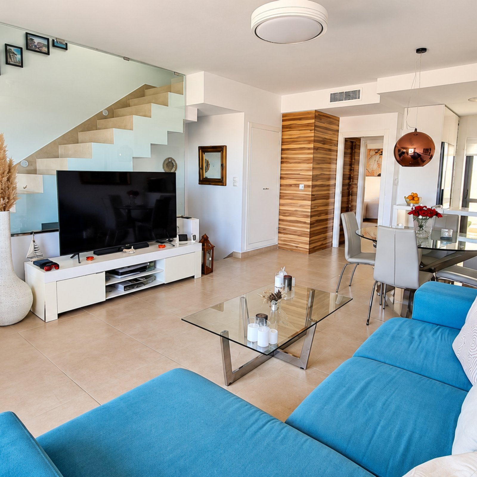 Villa in Orihuela Costa-4