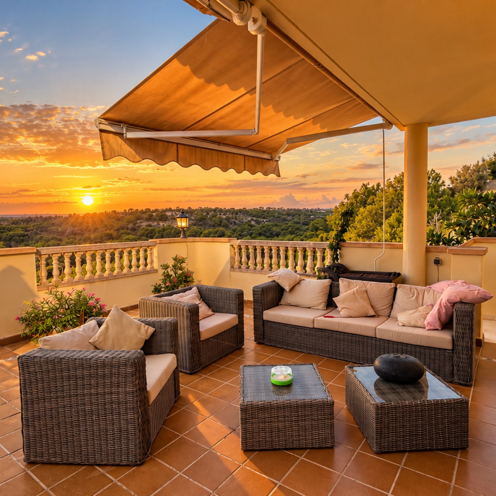 Villa in Dehesa de Campoamor-12