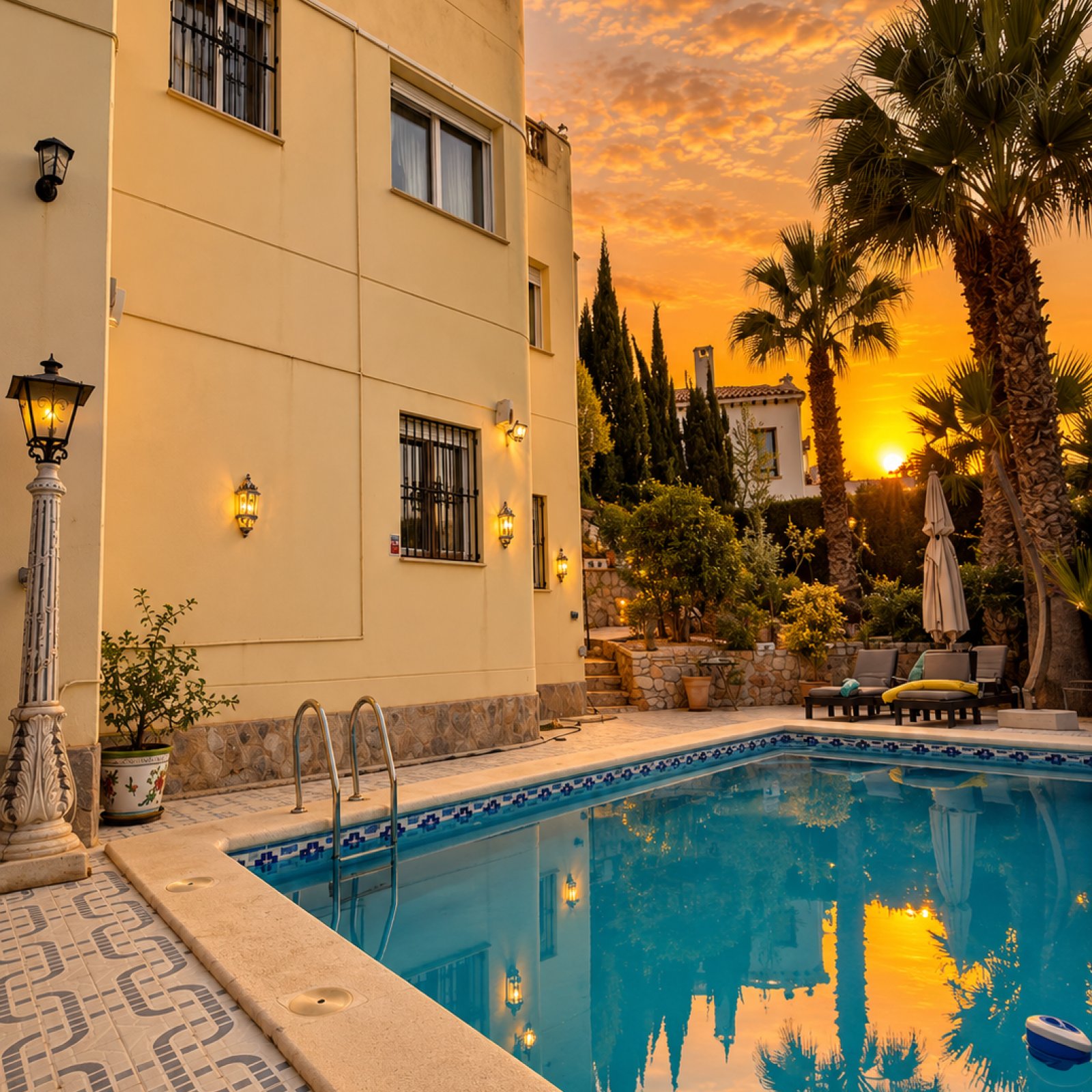 Villa in Dehesa de Campoamor-29