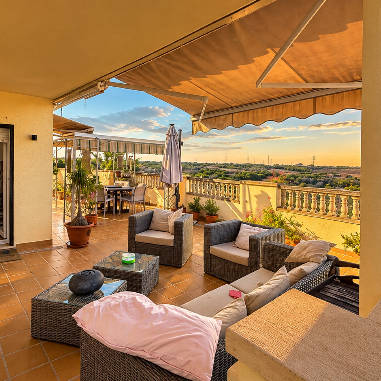Villa in Dehesa de Campoamor-11