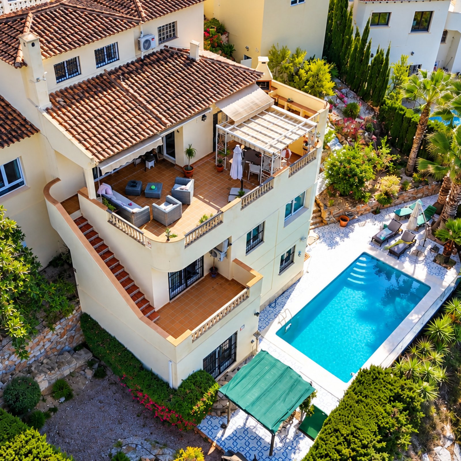 Villa in Dehesa de Campoamor-33