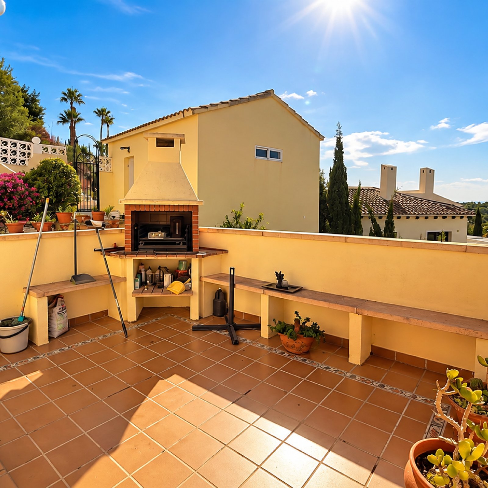 Villa in Dehesa de Campoamor-13