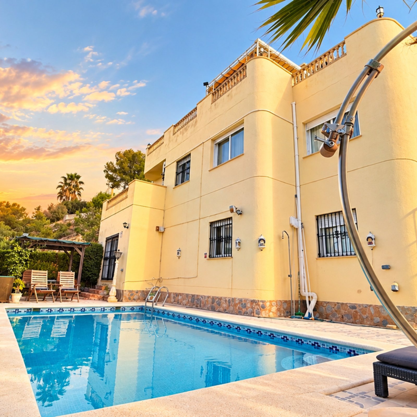 Villa in Dehesa de Campoamor-2