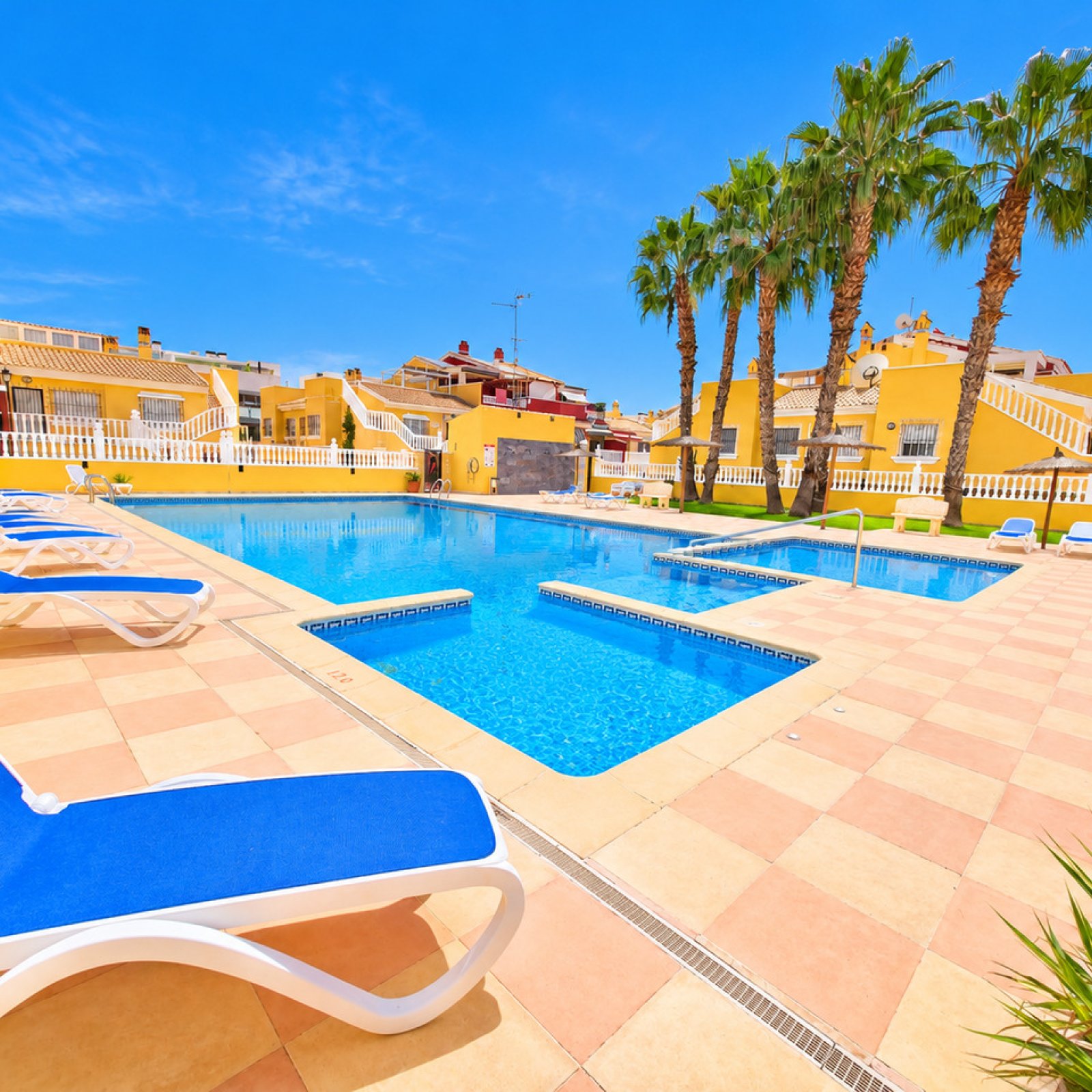 Appartement in Torrevieja-34