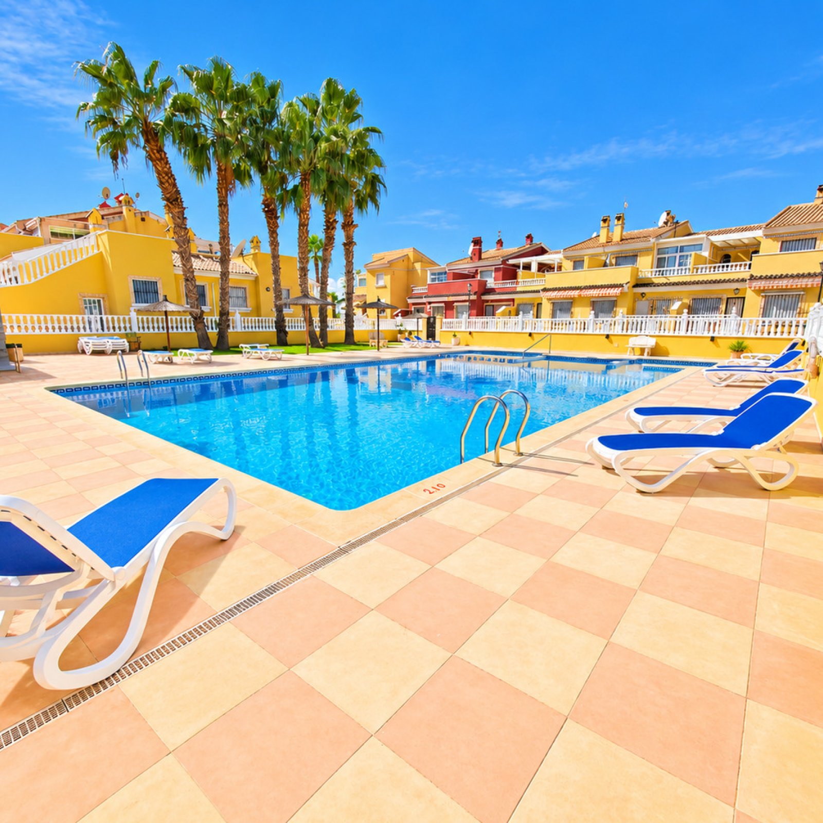 Appartement in Torrevieja-36