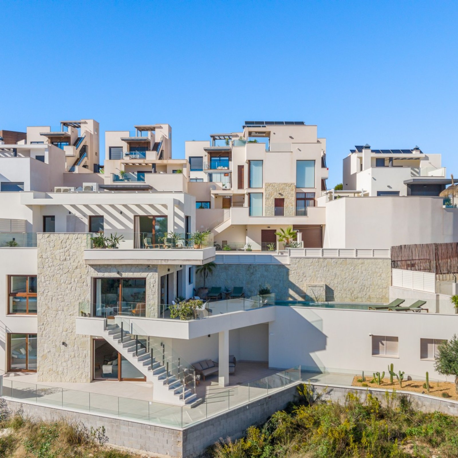 Villa in San Miguel de Salinas-22