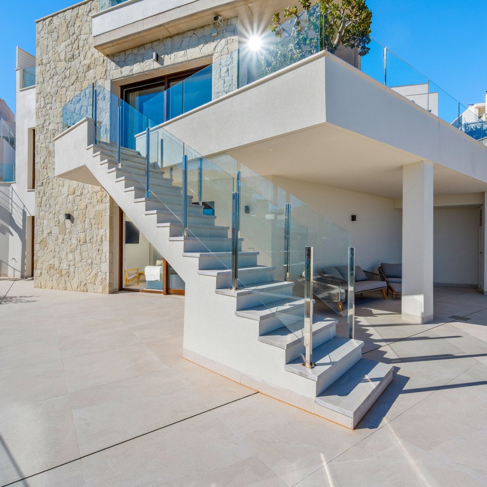 Villa in San Miguel de Salinas-21