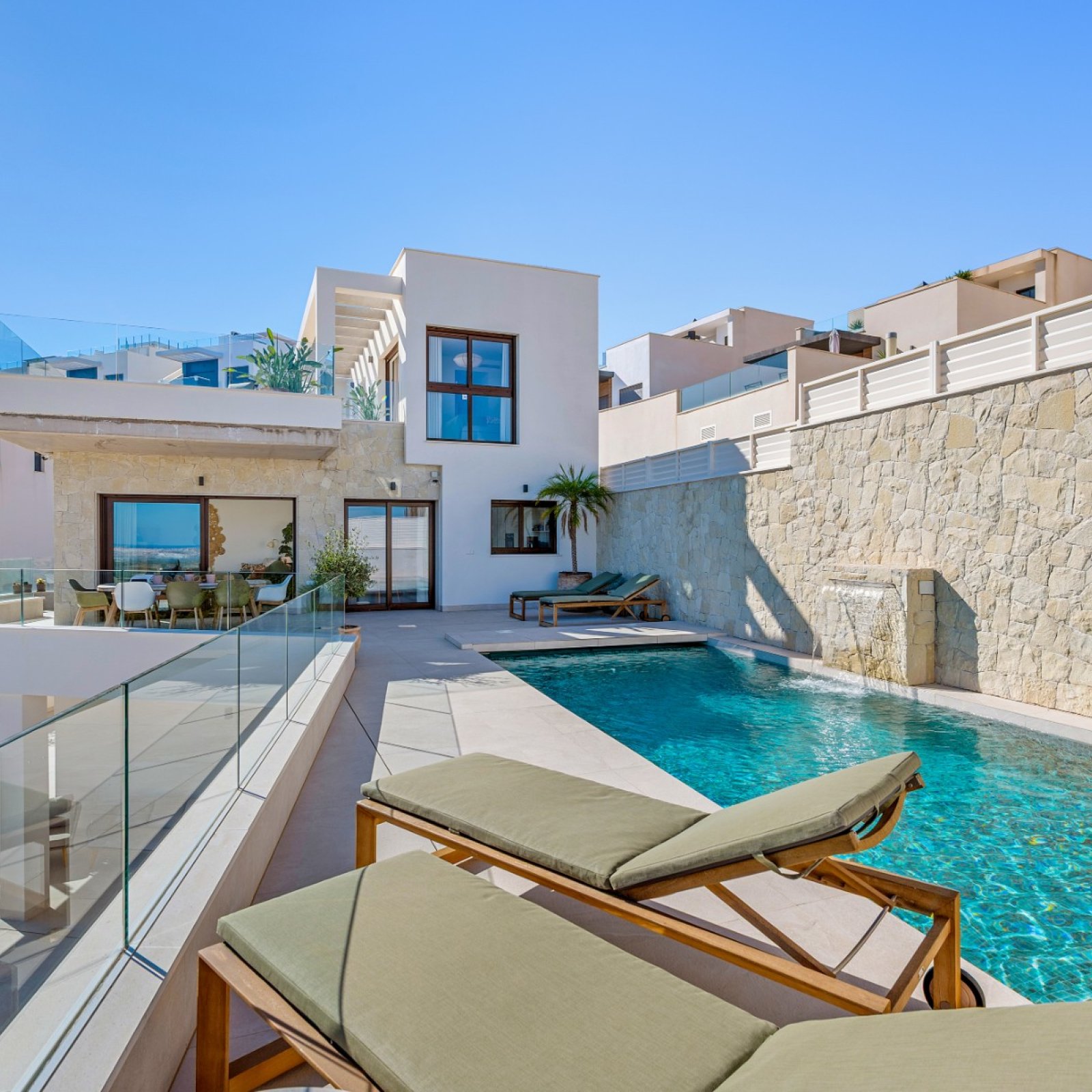 Villa in San Miguel de Salinas-19