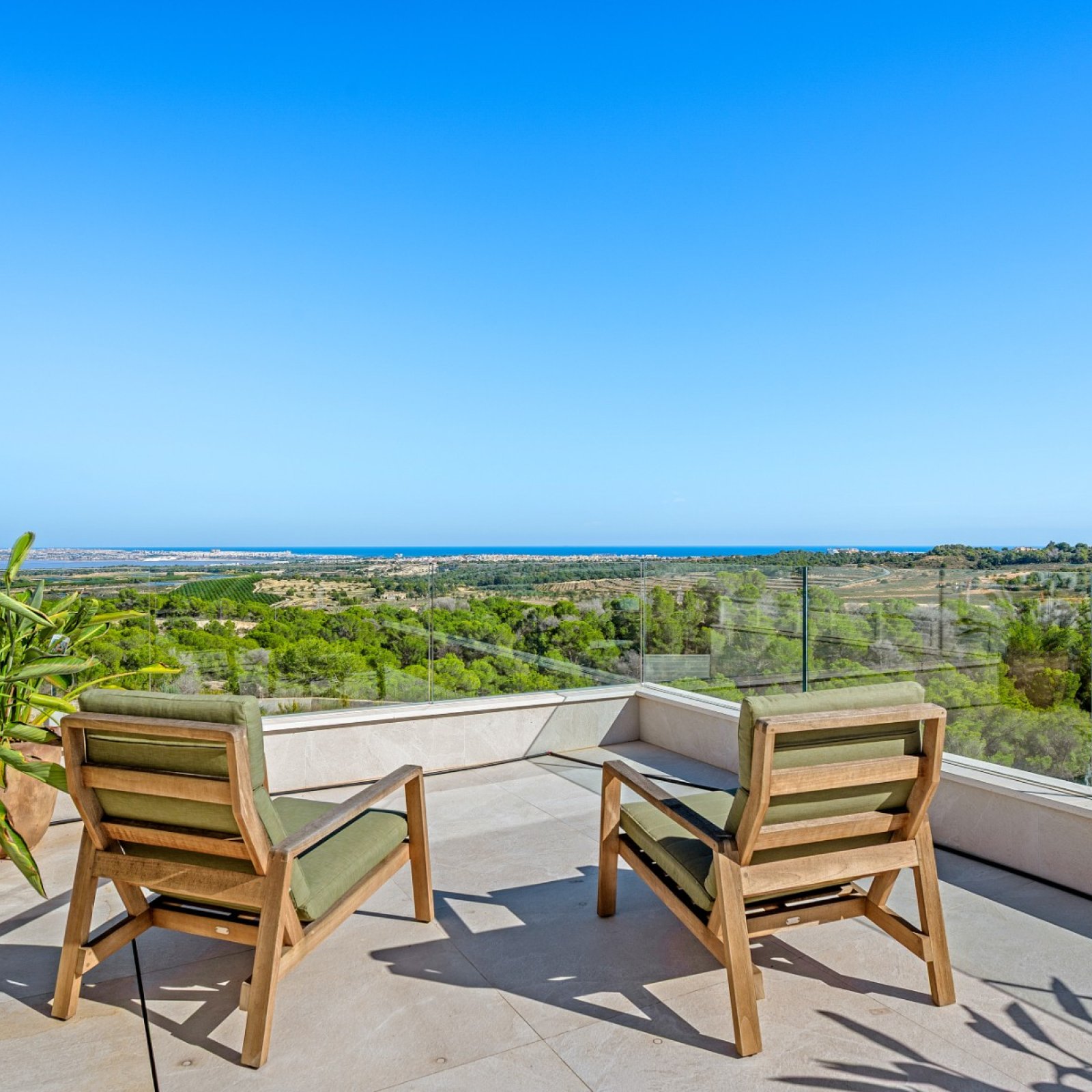 Villa in San Miguel de Salinas-3