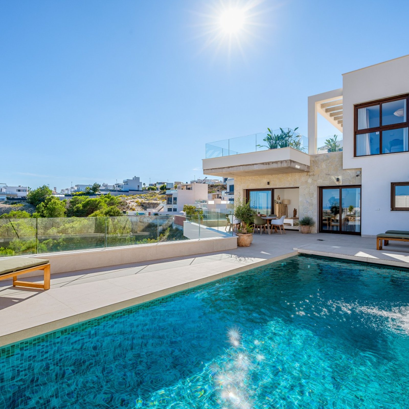 Villa in San Miguel de Salinas-1