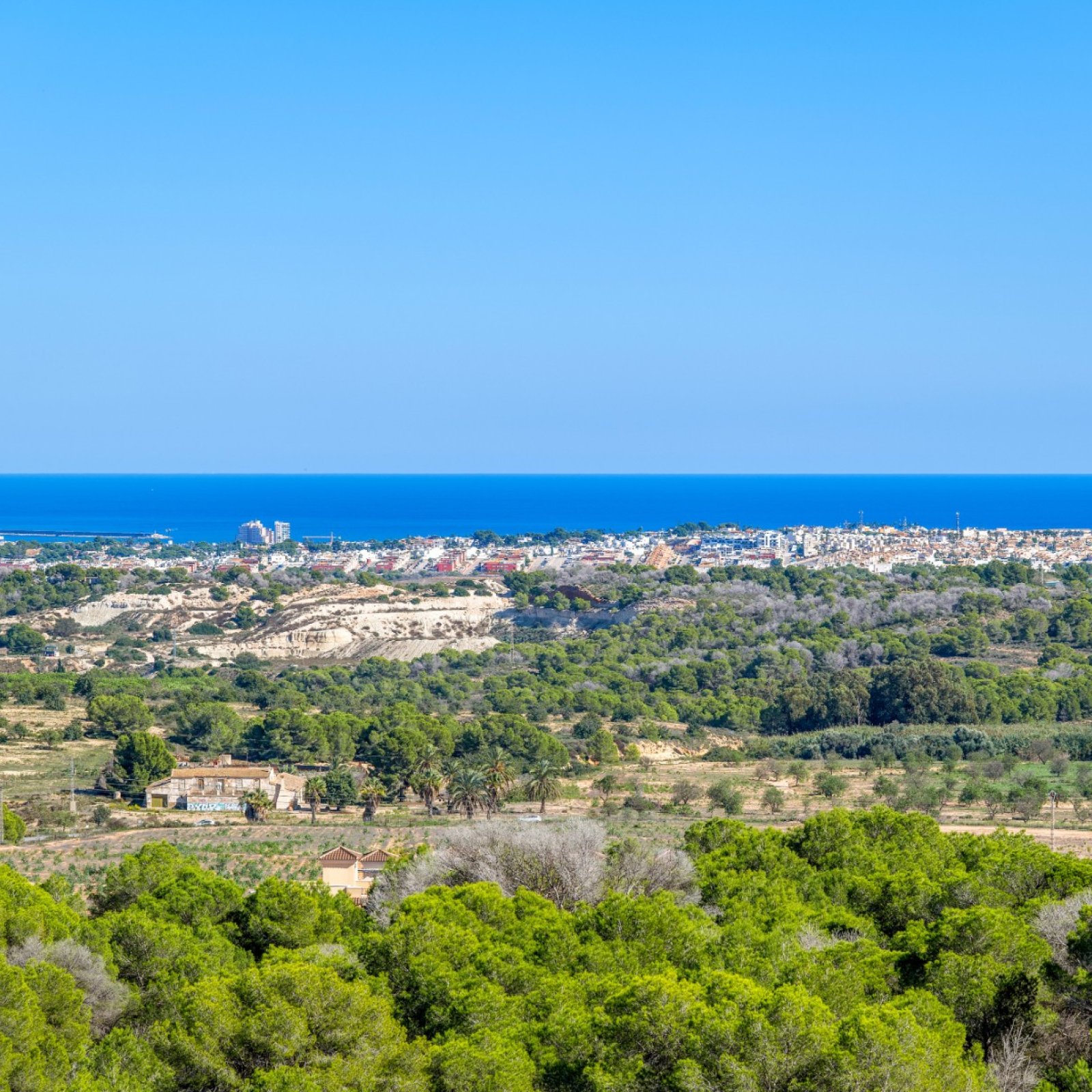 Villa in San Miguel de Salinas-24